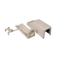 Product Image of Entrance End Fitting for Series 800 Raceways (White)