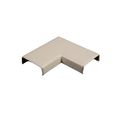Product Image of 90-Degree Flat Elbow Fitting for Series 800 Raceways (White)