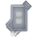 Product Image of 1-Gang Shallow Extra Heavy-Duty While-In-Use Weatherproof Cover (Clear)