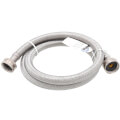 Product Image of 3/4" x 4' Stainless Steel Braided Washing Machine Connector (Lead Free)