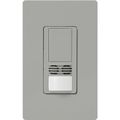 Product Image of Maestro Dual-Tech Motion Sensor Switch, Vacancy Only, TAA Compliant, 6A, 120-277V, Single Pole