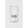 Product Image of Maestro Dual-Tech Motion Sensor Switch, Vacancy Only, TAA Compliant, 6A, 120-277V, Single Pole