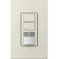 Product Image of Maestro Dual Circuit Dual-Tech Motion Sensor Switch, TAA Compliant, 6A, 120-277V, 1 Pole, Ground/Neutral Req'd