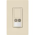 Product Image of Maestro Dual-Tech Motion Sensor Switch, TAA Compliant, 6A, 120-277V, 1 Pole/3-Way, Neutral Required