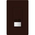 Product Image of Maestro Dual-Tech Motion Sensor Switch, Vacancy Only, TAA Compliant, 6A, 120-277V, 1 Pole/3-Way