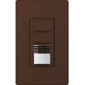 Product Image of Maestro Dual Circuit Dual-Tech Motion Sensor Switch, TAA Compliant, 6A, 120-277V, 1 Pole/3-Way, Neutral Required