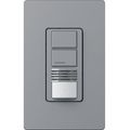 Product Image of Maestro Dual Circuit Dual-Tech Motion Sensor Switch, TAA Compliant, 6A, 120-277V, 1 Pole/3-Way, Neutral Required