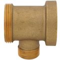 Product Image of Washing Machine Tee (1-1/2" FIP x 1-1/2" MIP)