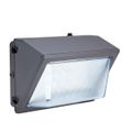 Product Image of LED Traditional Wall Pack w/ Power & CCT Select, 80W/100W/120W, 3000K/4000K/5000K (Bronze)