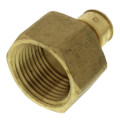 Product Image of 1/2" Expansion PEX x 3/4" NPT Female Adapter (Lead Free Brass)