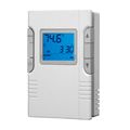 Product Image of WRP Series Programmable Thermostat Kit w/ Window Sensor & 50' Wire (120V, 16A)