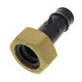 Product Image of 3/4" PEX x 1" NPSM ProPEX EP Straight Water Service Meter Connector
