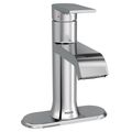 Product Image of Single Handle Centerset Bathroom Sink Faucet In, WS84760 (Chrome)