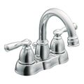 Product Image of Banbury 2 Handle High Arc Bathroom Faucet, WS84913 (Chrome)