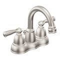 Product Image of Banbury 2 Handle High Arc Bathroom Faucet, WS84913SRN (Spot Resist Brushed Nickel)