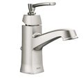 Product Image of Conway One-handle High Arc Bathroom Faucet Spot Resist, WS84923SRN (Spot Resist Brushed Nickel)