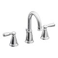 Product Image of Banbury Two-Handle High Arc Bathroom Faucet, WS84924 (Chrome)