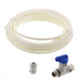Product Image of WSK-W Water Supply Kit w/ White Tubing