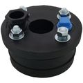 Product Image of 4" x 1" Single Hole Plastic Well Seal