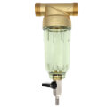Product Image of 50 Micron Reusable Spin Down Sediment Water Filter, 1" MNPT, 3/4" FNPT (20 GPM)
