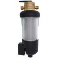 Product Image of WSP50SL-ARJ-BP Jumbo Auto-Flush Anti Scale Spin Down Sediment Water Filter w/ Bypass, 50 Micron