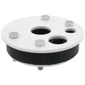 Product Image of 5" to 5-1/4" x 1" Steel Single Hole Well Seal