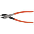 Product Image of Crimping Plier w/ Cutter for A, B & C Non-Insulated Terminals and Splices