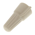 Product Image of WT-41 WingTwist Wire Connector, Tan (Jar of 500)