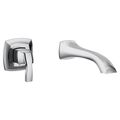 Product Image of Voss Chrome 1 Handle Tub Filler