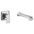 Product Image of Genta Lx Chrome 1 Handle Tub Filler, WT901