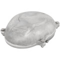 Product Image of 6" Watertight Aluminum Well Cap, 1-1/4" FPT