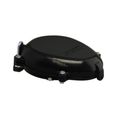 Product Image of 6" Watertight Aluminum Well Cap (Black)