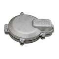Product Image of 6" Watertight Aluminum Locking Well Cap