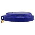 Product Image of 6" Watertight Miracle Well Cap (Blue)