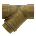 Product Image of 1/2" Bronze Wye Strainer, Lead Free (Threaded)