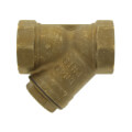 Product Image of 1-1/2" Bronze Wye Strainer, Lead Free (Threaded)