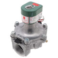 Product Image of 1-1/4" Normally Closed 0-25 PSI Shut Off Valve