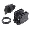 Product Image of Black Complete Selector Switch