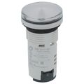 Product Image of Harmony XB7 Monolithic Pilot Light w/ Integral LED - Clear (24 VAC/DC)
