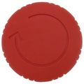 Product Image of Harmony XB7 Monolithic Emergency Stop, Mushroom Shape, Latching Turn to Release, 1 NC - Red