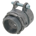 Product Image of 1" Zinc Straight Squeeze Connector