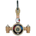 Product Image of 2" Sweat XL-200-SW-LF-BDT High Low Thermostatic Mixing Valve (5 to 208 GPM)