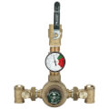 Product Image of 1" FPT Inlet x 1-1/4" Outlet XL-82-LF-BDT High Low Thermostatic Mixing Valve (1 to 58 GPM)