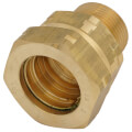 Product Image of 3/4" Straight Fitting x 3/4" Male NPT