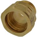 Product Image of 1-1/2" Straight Fitting x 1-1/2" Male NPT