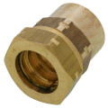 Product Image of 3/4" Straight Fitting 3/4" Female NPT