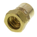 Product Image of 1/2" Straight Fitting x 1/2" Female NPT