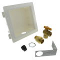 Product Image of Gas Outlet Box Kit - 3/4 Male XR3 Fitting 