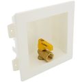 Product Image of Gas Outlet Box Kit - 1/2 Male XR3 Fitting 