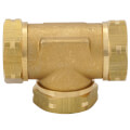 Product Image of 3/4" Run x 3/4" Run x 3/4" Tee - Tee Fitting